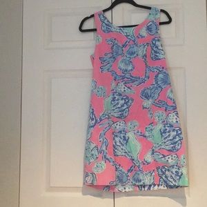 Lilly Pulitzer shift dress